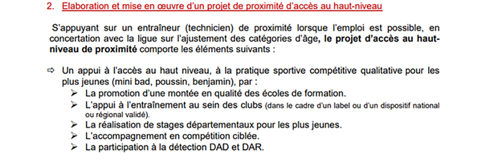 Elaboration et mise en d'oeuvre d'un projet